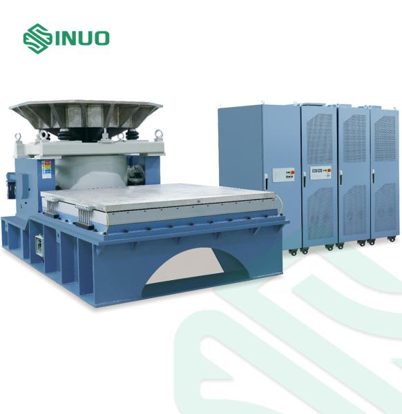 Buy MIL-STD810G Water Cooled Electromagnetic Vibration Testing Machine at wholesale prices