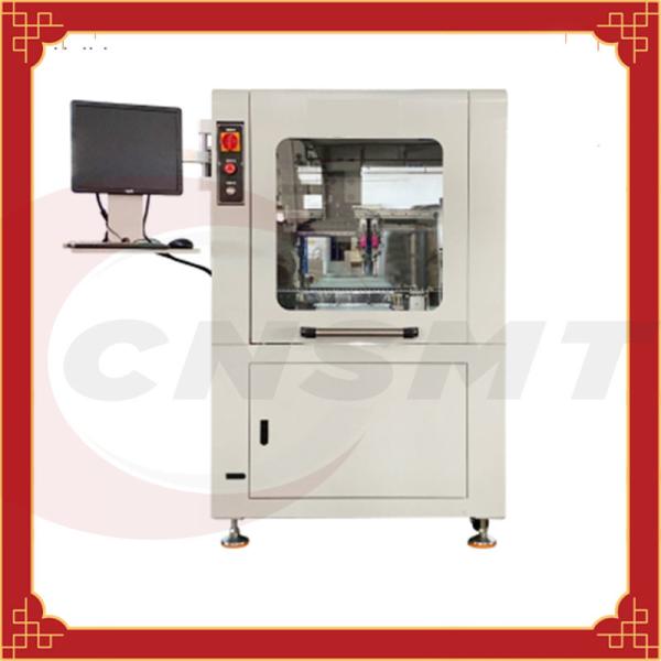 Buy Automatic Inline PCB Conformal Coating Machine Servo Motor Screw Module at wholesale prices