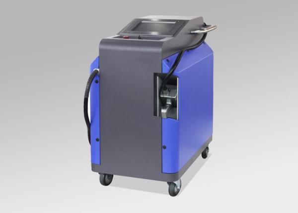 Buy Handheld 100w 200w Pulsed Fiber Laser Cleaning Machine for Rust Removal at wholesale prices