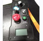 Wire Saw Machine Wireless Remote Control 3 Switches 1 Analog 0-10V And Emergency
