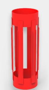 Welded Positive Centralizer Bow Spring Deviated Wellbore Cement Centralizer