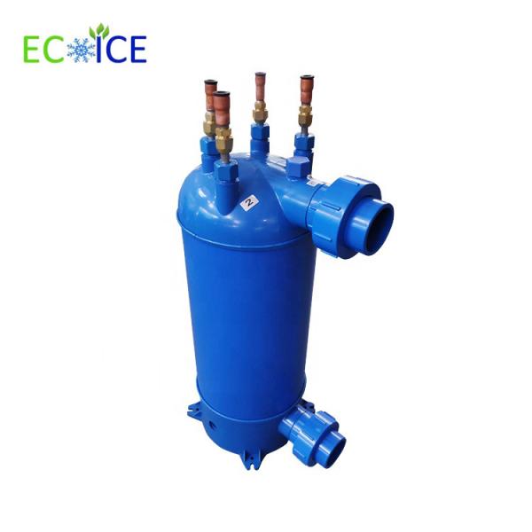 Quality Heat Exchanger Titanium Swimming Pool Counterflow System Pump of
