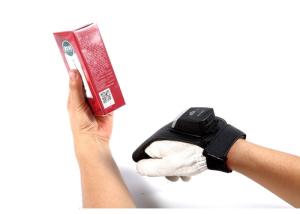 China Rugged Android Barcode Scanner Reader With Smart Programmable Apk For Inventory on sale
