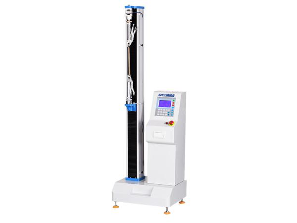 Buy Electronic Tensile Testing Machines Compressive Tensile Strength Tester QB/T 1053 at wholesale prices