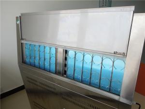 Quality Automatic Controller Aging Test Chamber , High Precision UV Testing Equipment for sale