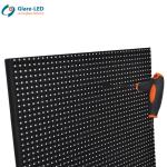 Vms Signs Front Service LED Display With MS080F 1/5 Scan Mode
