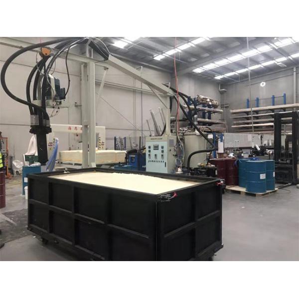 Shutter Door 380V Low Pressure Polyurethane Foam Machine
