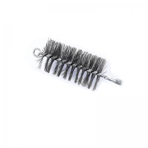 China Head Hosel Stainless Steel Round Drill Brush Sustainable on sale