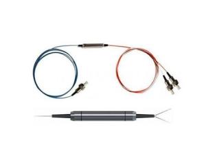 FTTH Wdm Filter 1x2  FWDM Mux / Demux SC LC FC ST Connector For WDM Network System