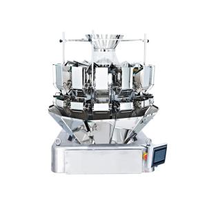 Quality Candy 10 Head Multihead Weigher for sale