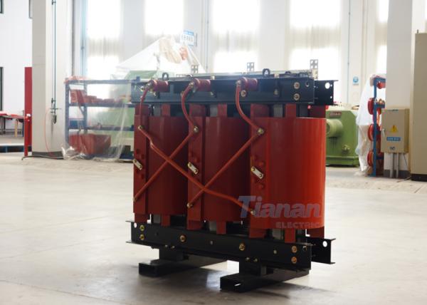 Buy 11 KV  Cast Resin Dry Type Distribution Transformer / Step Down Transformer at wholesale prices
