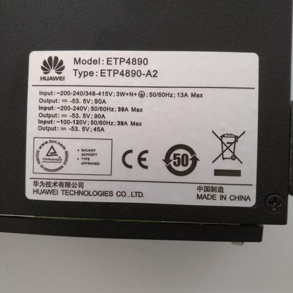 Brand New Original 90a 48v DC Power Supply ETP4890 A2 Embedded Power Rectifier System