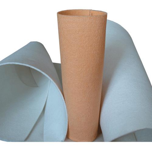 Buy Single Layer BOM Felt made of single base layer fabric and fiber layer for paper making machine made in china at wholesale prices