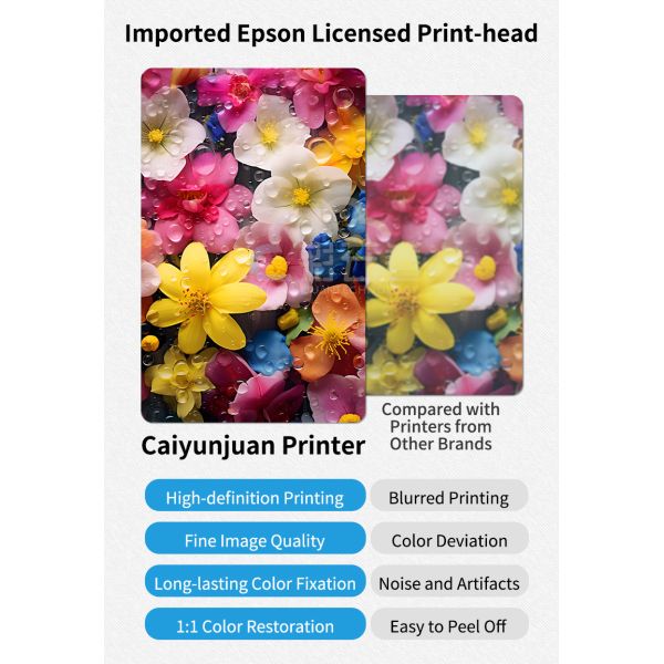 Professional Desktop UV Printer Eco Solvent 6 Color For Customized Phone Case Pen Mug Wood DIY Printing Business