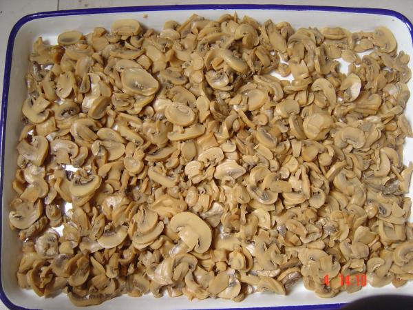 184g 284g 400g Pure Canned Champinone Mushroom Pieces and Stems