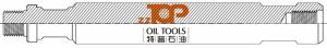 Quality Stem Weight Bar Standard Stem For Wireline Tool String 1.5&quot; To 2.5&quot; for sale