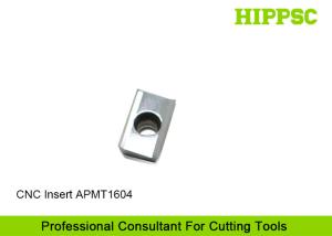 China Cemented Carbide Tool Inserts Indexable Cutting Tools Quick Change on sale
