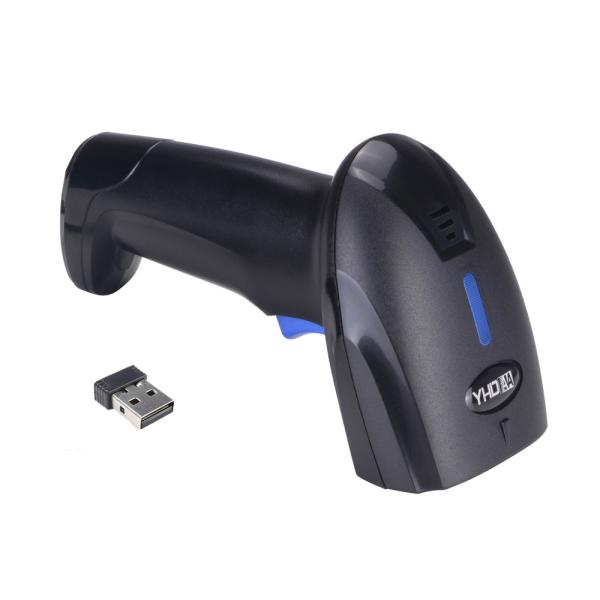 Buy 650nm Yhdaa 1d Long Range Bluetooth Barcode Scanner Laser Machine at wholesale prices