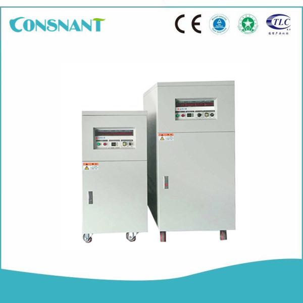 Buy 60 Hz Frequency Automatic Voltage Stabilizer One Phase In Three Out at wholesale prices