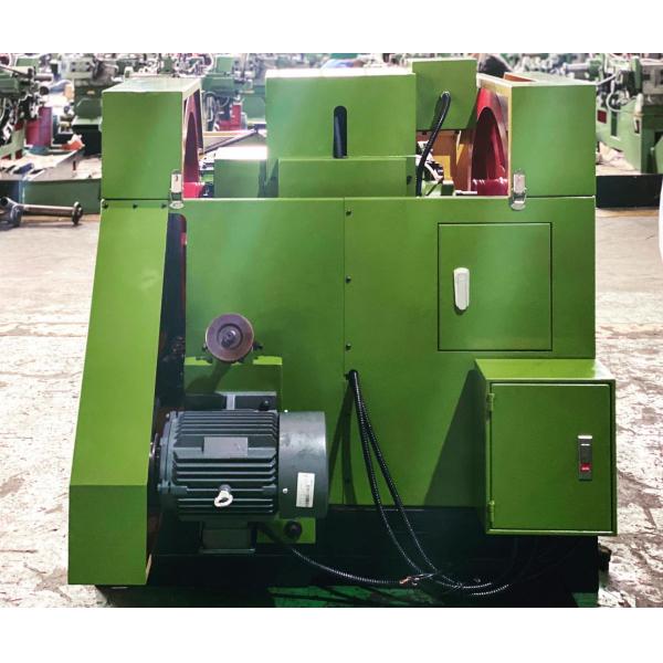 Aluminum One Die Two Blow Screw M5 Cold Heading Machine