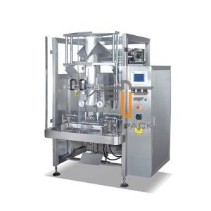 Multihead Vertical Form Fill Seal VFFS Pack Machine Multiapplication