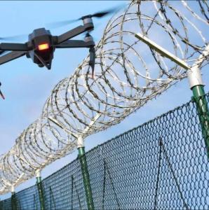 Geocaging UAV Drone Long Range Real Time Easy Use Mobile Application Industrial Aircraft