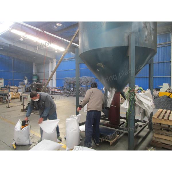 Double Screw Plastic Granulator Machine, Plastic Pellets Extruding Granulating Machine, Plastic Recycling Granulator