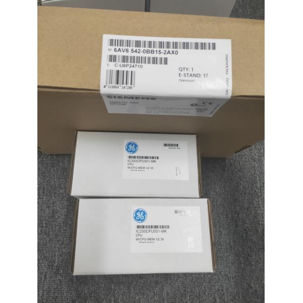 GE Fanuc AC Input Module IC670MDL240 With 16 Discrete Input Points