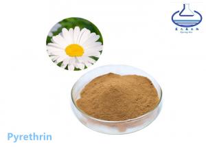 Quality Biological Pesticide Pyrethrin Insecticide Powder Pyrethroid CAS 8003-34-7 for sale
