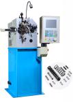 Used Spring Machinery For Helical Spring , CNC Wire Bending Machine With Double