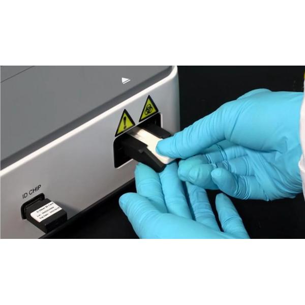 300 Tests/Hour In Vitro Diagnostic Kits / HE4 Rapid Test Kit for Disease Diagnosis