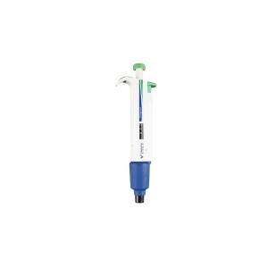 Quality Lab High Capacity Digital Single Channel Pipettes 1 - 5ml for sale