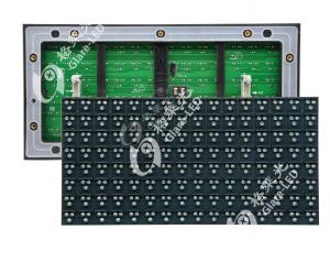Quality Road Variable Information Board P20 Variable Message Sign Board Dot Matrix Screen Module for sale