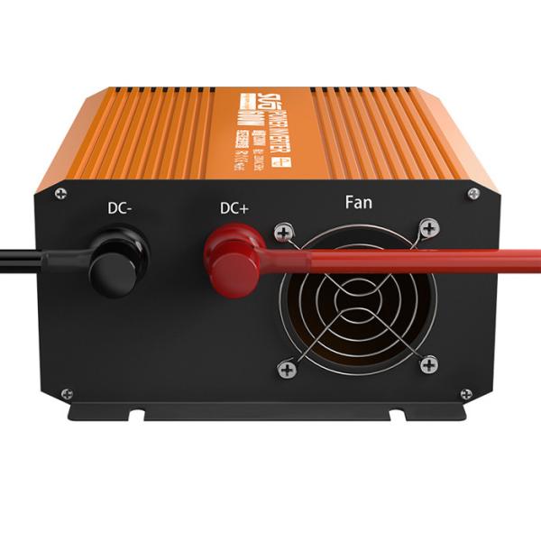 Buy EU Socket Input 72V Power Inverter For Solar System at wholesale prices
