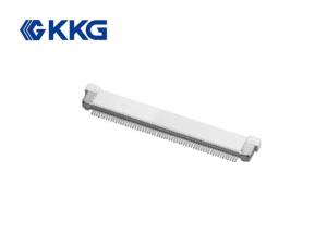 Quality 0.5 Mm Pitch Fpc Connector , Flat Flex Cable Connector Up and down connection for sale