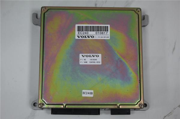 Buy Excavator Controller Ec240 Ecu Ec290 Computer Board at wholesale prices