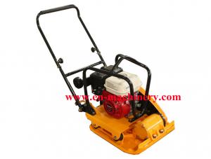 Quality China construction machinery Supplier electric vibratory plate compactor for you with good quality for sale