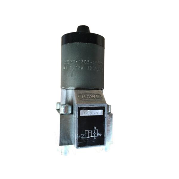 Buy HAWE Manual Directional Valve GR2-2 With Spring-Loaded Ball Valve Elements at wholesale prices