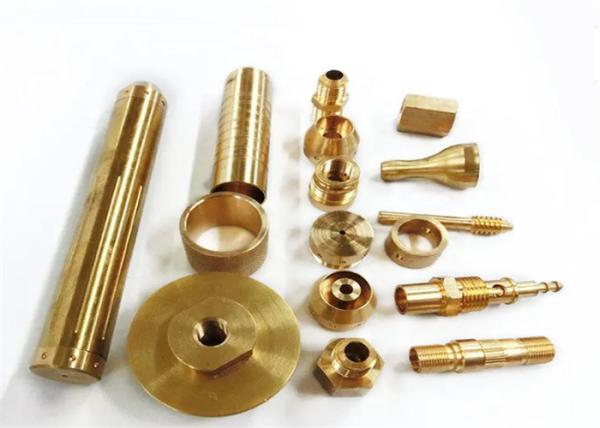Buy Custom Large 5 Axis CNC Machining Grinding / Milling / Tapping at wholesale prices