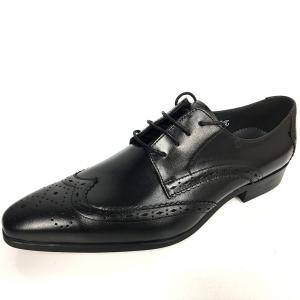 Quality China Wholesale Oxfords Italian Design Fashion Shoes Fancy Men Oxford Dress Shoes Wedding Rubber for sale
