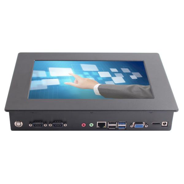 Buy Fanless Industrial Panel PC with I5 CPU and Multiple Interfaces at wholesale prices