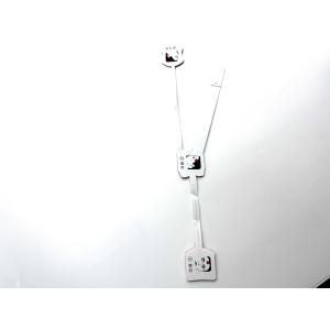 Screen Printing Medical Membrane Switch Keyboard Compact With Transparent LCD