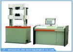 Hydraulic Tensile Universal Testing Machine With Computer Control 600KN Max Test
