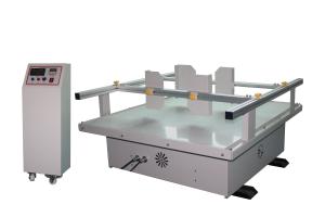 Mechanical Shaker Transport Simulation Vibration Testing Machine For Midea Home Appliances