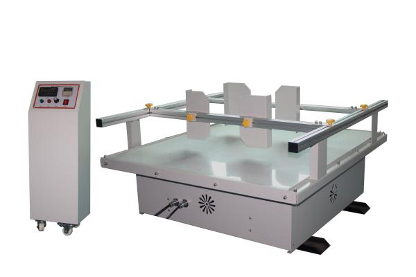 Buy Mechanical Shaker Transport Simulation Vibration Testing Machine For Midea Home Appliances at wholesale prices