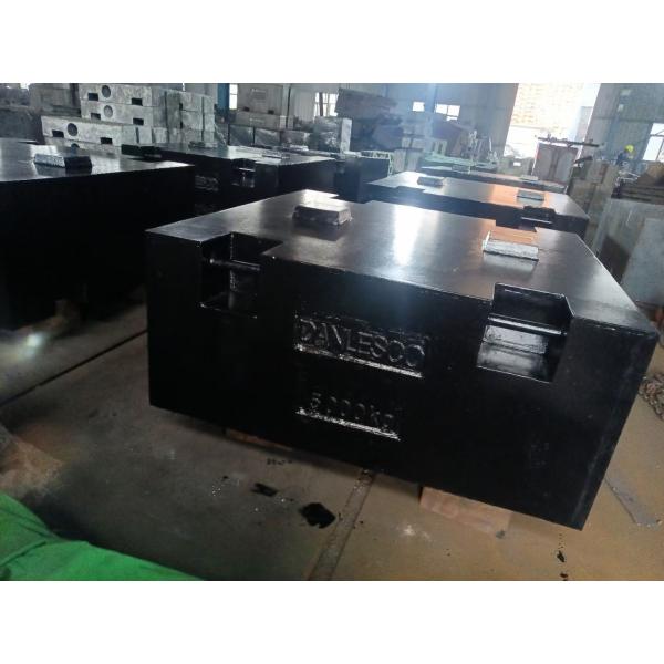 M1 20kg 50LB 100N Calibration 20kg Test Weights For Balance