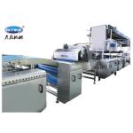 Automatic Hard Biscuit And Soft Biscuit Making Machine Automatic Biscuit Making