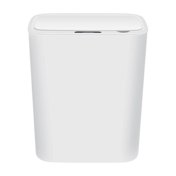 Household Toilet Automatic Induction Slit Type Plastic Intelligent Induction Garbage Can