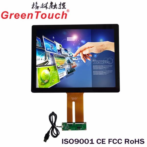 23.6" Capacitance Touch Screen