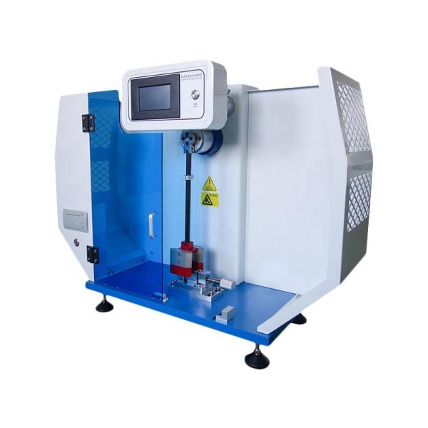 Buy Charpy Impact Testing Machine Izod Pendulum Impact Tester at wholesale prices